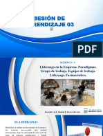 Sesión N°3 - Principios Básicos de Administración y Legislación Farmacéutica.