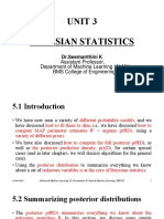 UNIT 3-Bayesian Statistics