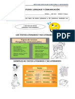 Guia de Estudio (3° Básico)