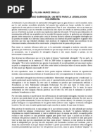 La Maternidad Subrogada Un Reto para La Legislación Colombiana