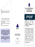 Note-Sensibilisation Des Salariés Sur L'environnement