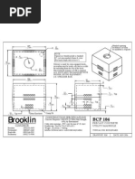 Brooklin: Construction Specifications Precast Concrete Utility Manhole