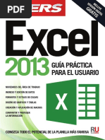 Guia Basica Excel 2013 - Primera Parte