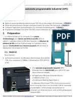 Manip I2315 M221 Programmation - API Initiation.v203