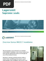 Lagersmit Supreme Ventus MK2017