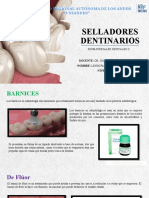 Selladores Dentinarios Capitulo 1.4