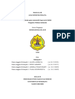 Makalah PHI Kelompok 4 - Asas Hukum Pidana