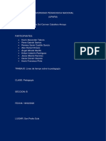 Linea de Tiempo Completa Pedagogia