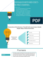 Dermatositosis Eritroskuamosa