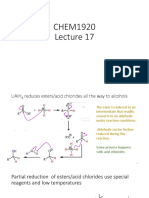 CHEM1920 Lecture 17v2