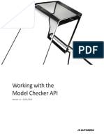 Working With The Model Checker API - Version 4.1