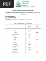 Buad 803 Ahmad Jibrilindv. Assignment