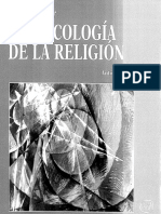 Avila A., para Conocer La Psicología de La Religión. EVD 2003.