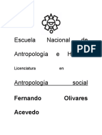 Una Revisión Sobre Conceptos de Género de Acuerdo A Philipe Descola