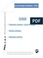 Formacao de Auditores Iso 9001 Parte 5