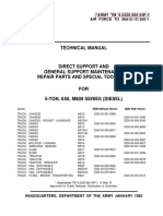 M800 Series Parts Book 1