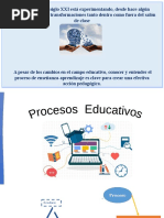 Procesos Educativos