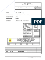 72500AZS Boiler Erection Manual