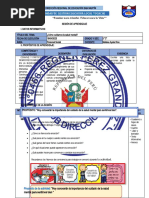 D1 A2 SESION PS. ¿Cómo Cuidamos La Salud Mental