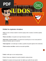 Nudos y Amarres