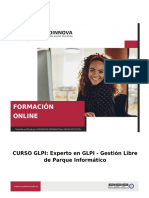 Curso Glpi