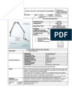 Ficha Tecnica RX Fona X70