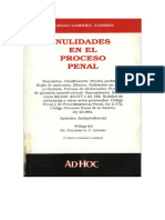 Nulidades Procesales (Torres)