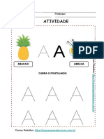 Atividades Diversas para Alfabetizar