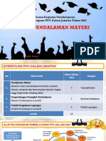 Pendalaman Materi PPG Daljab 2023