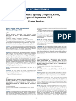 P300 in Patients With Epilepsy - The Dif