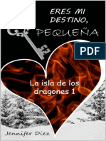 Eres Mi Destino, Pequeña Jennifer Diaz