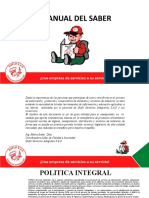 Manual Del Saber 2023