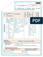 Reconocemos Los Sustantivos en Los Textos