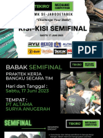 Kisi-Kisi Semifinal