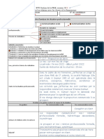 Fiche Situation Pro Comm Remplie Exemple