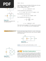 Chapter 2 Wye Delta Transformations