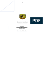 Dok. Kualifikasi Jasa Pengawasan Bangunan Gedung Sentra UKM Tahap II