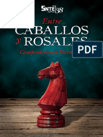 LIBRO - Entre Caballos y Rosales