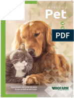 Catalogo BIOFARM PET 