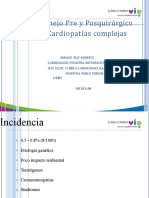 Cardiopatias Congenitas Manejo-Pre-Y-Post