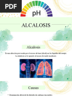 Alcalosis