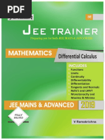 Differential Calculas Functions