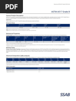 Data Sheet ASTM A517 Grade B 2020-06-26