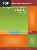 Configurações e Instruções B300s