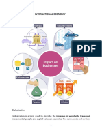 Business & International Economy IGCSE Business Notes