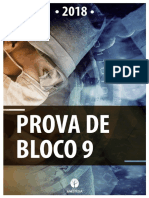 Gabarito Prova de Bloco 9 - 2018