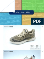 FH Product Portfolio B