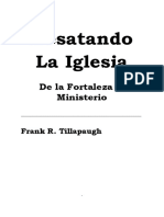 Desatando La Iglesia: de La Fortaleza Al Ministerio