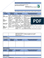 Planificación Microcurricular Interdisciplinar S5