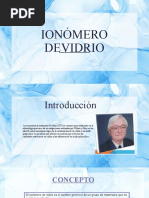 Ionomeros